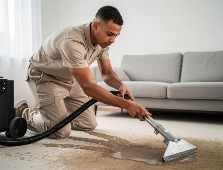 Water damage restoration Beacon Hill Seattle